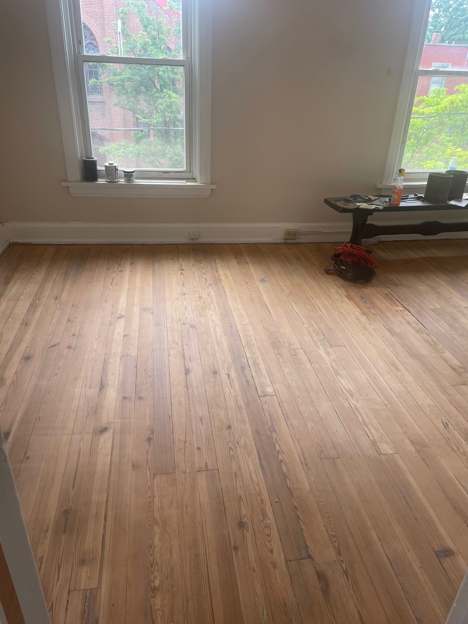 Wood Floors